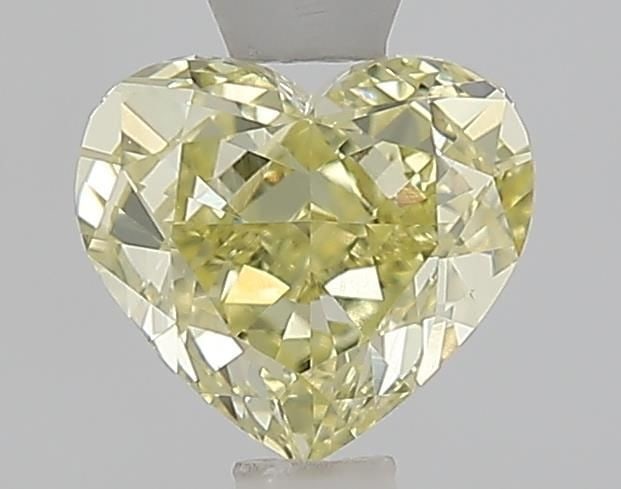 IGI Heart 1.05ct Fancy Yellow VVS2 - Loose Lab Diamond: IGI Heart 1.05ct Fancy Yellow VVS2 - Loose Lab Diamond Item Specifics: Source: This Is A Real Diamond Grown In A Lab Not Mined. Carat: 1.05 Cut: - Color: Fancy Yellow Clarity: VVS2 Polish: VG Symmetry