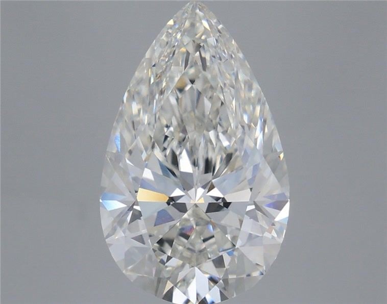 IGI Pear 6.05ct G VVS2 - Loose Lab Diamond: IGI Pear 6.05ct G VVS2 - Loose Lab Diamond Item Specifics: Source: This Is A Real Diamond Grown In A Lab Not Mined. Carat: 6.05 Cut: - Color: G Clarity: VVS2 Polish: EX Symmetry: EX Measurements: 16.4