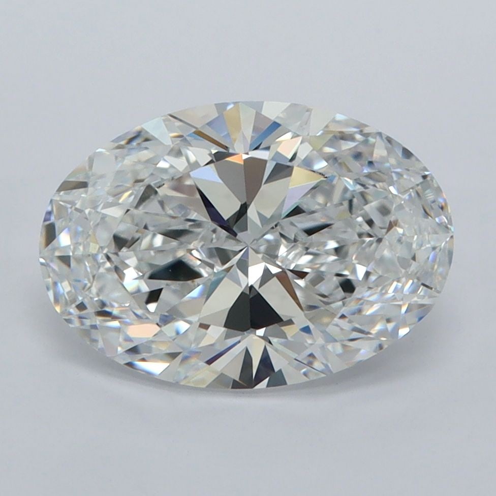 IGI Oval 2.52ct D VVS1 - Loose Lab Diamond: IGI Oval 2.52ct D VVS1 - Loose Lab Diamond Item Specifics: Source: This Is A Real Diamond Grown In A Lab Not Mined. Carat: 2.52 Cut: - Color: D Clarity: VVS1 Polish: EX Symmetry: EX Measurements: