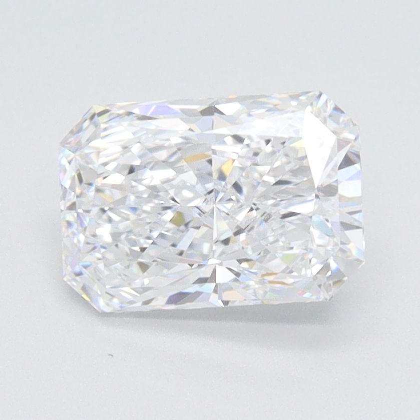 IGI Radiant 1.54ct D VVS1 - Loose Lab Diamond: IGI Radiant 1.54ct D VVS1 - Loose Lab Diamond Item Specifics: Source: This Is A Real Diamond Grown In A Lab Not Mined. Carat: 1.54 Cut: - Color: D Clarity: VVS1 Polish: EX Symmetry: EX Measurements: