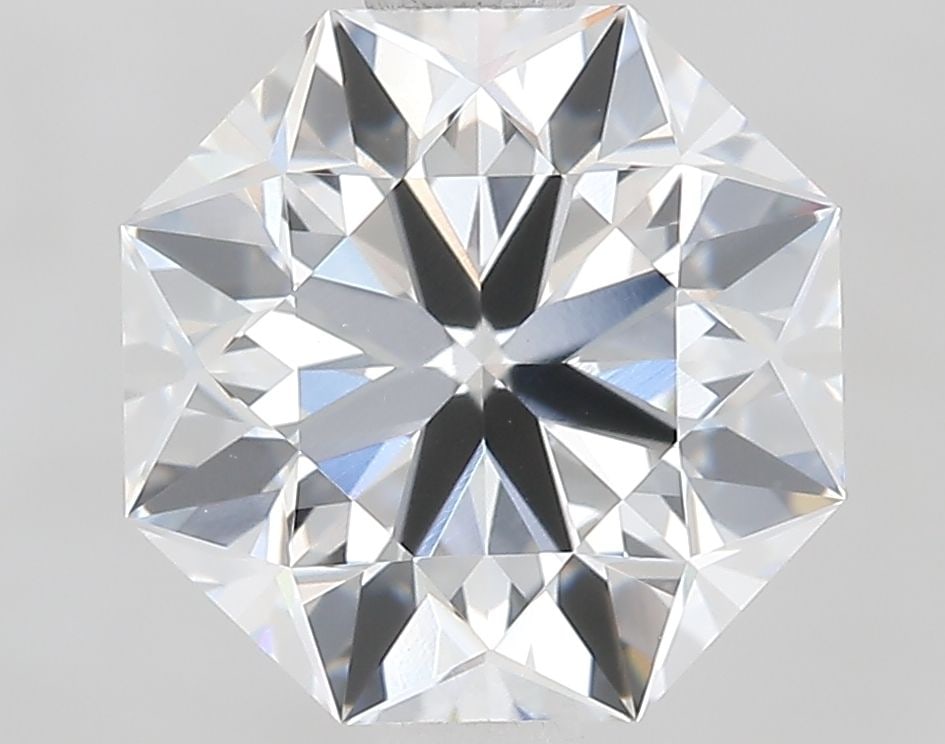 IGI Octagonal 2.0ct E VVS2 - Loose Lab Diamond: IGI Octagonal 2.0ct E VVS2 - Loose Lab Diamond Item Specifics: Source: This Is A Real Diamond Grown In A Lab Not Mined. Carat: 2.0 Cut: - Color: E Clarity: VVS2 Polish: EX Symmetry: EX Measurements: 8