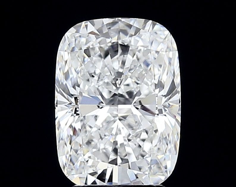 IGI Cushion Modified 3.56ct E VVS2 - Loose Lab Diamond: IGI Cushion Modified 3.56ct E VVS2 - Loose Lab Diamond Item Specifics: Source: This Is A Real Diamond Grown In A Lab Not Mined. Carat: 3.56 Cut: - Color: E Clarity: VVS2 Polish: EX Symmetry: EX Measur