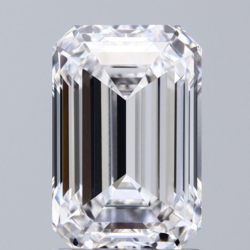 IGI Emerald 2.03ct D VVS2 - Loose Lab Diamond: IGI Emerald 2.03ct D VVS2 - Loose Lab Diamond Item Specifics: Source: This Is A Real Diamond Grown In A Lab Not Mined. Carat: 2.03 Cut: - Color: D Clarity: VVS2 Polish: EX Symmetry: EX Measurements: 8