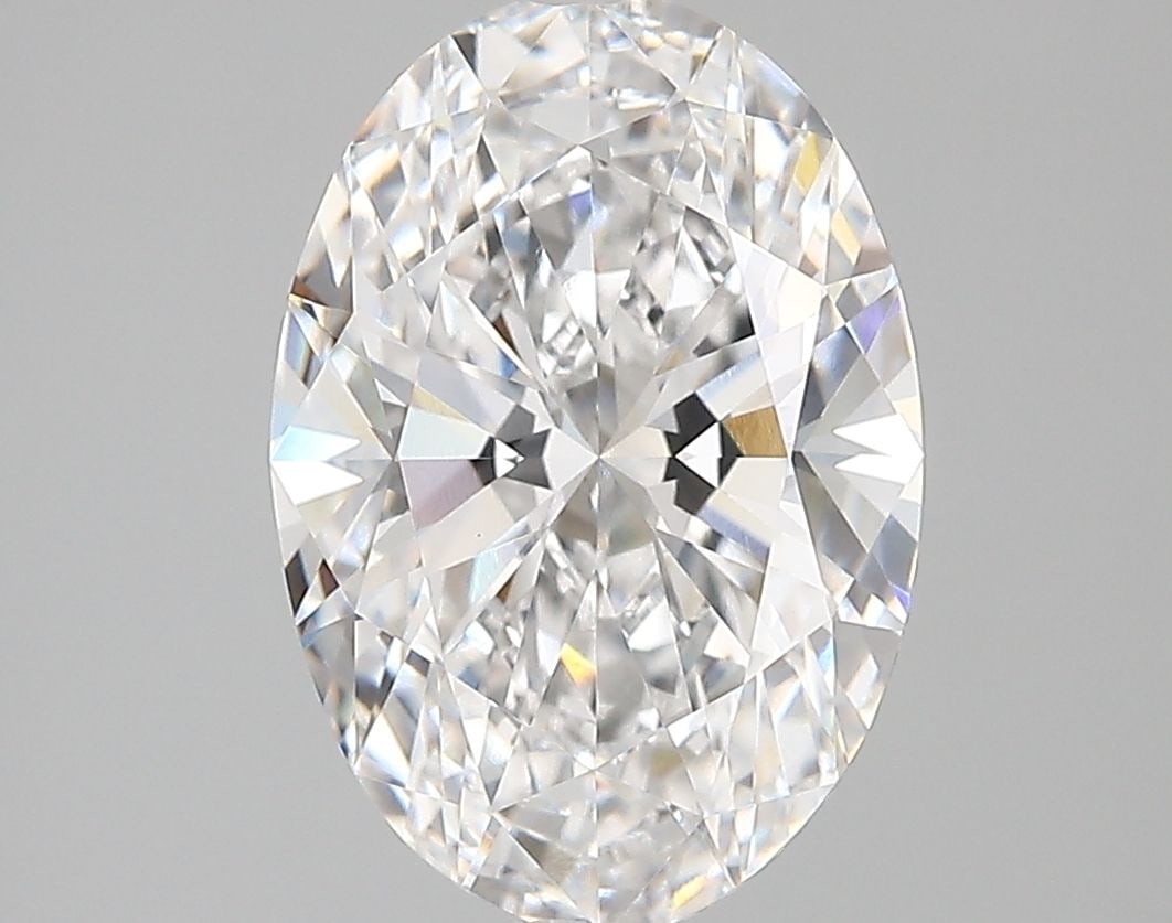 IGI Oval 3.45ct E VVS2 - Loose Lab Diamond: IGI Oval 3.45ct E VVS2 - Loose Lab Diamond Item Specifics: Source: This Is A Real Diamond Grown In A Lab Not Mined. Carat: 3.45 Cut: - Color: E Clarity: VVS2 Polish: EX Symmetry: EX Measurements: