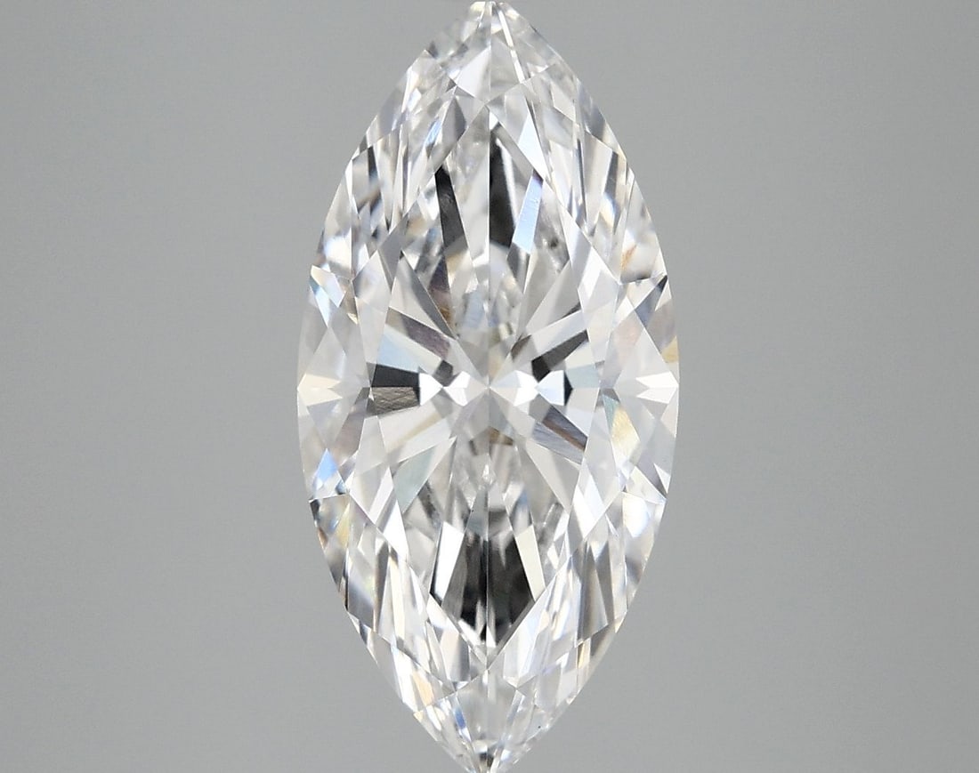 IGI Marquise 3.59ct E VVS2 - Loose Lab Diamond: IGI Marquise 3.59ct E VVS2 - Loose Lab Diamond Item Specifics: Source: This Is A Real Diamond Grown In A Lab Not Mined. Carat: 3.59 Cut: - Color: E Clarity: VVS2 Polish: EX Symmetry: EX Measurements: 