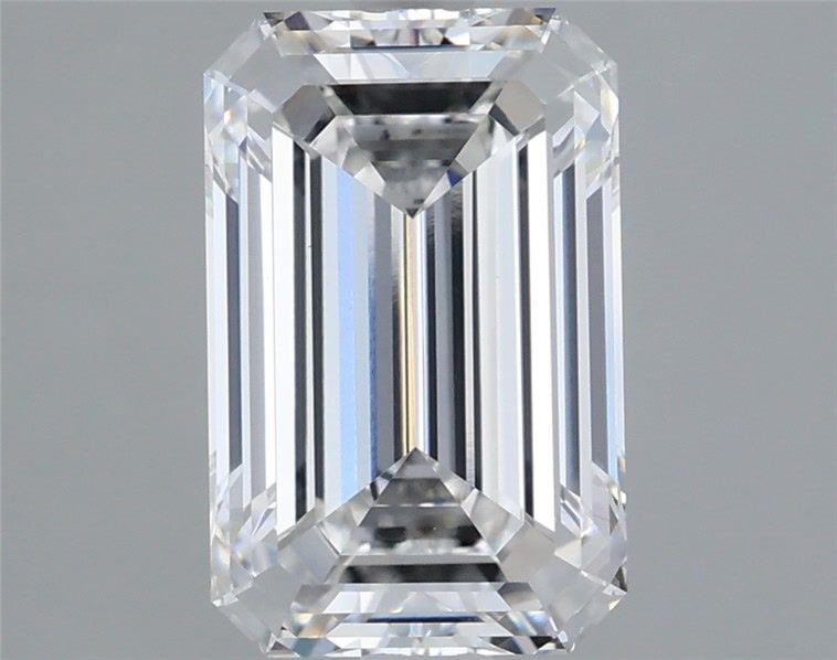 IGI Emerald 3.07ct F VVS2 - Loose Lab Diamond: IGI Emerald 3.07ct F VVS2 - Loose Lab Diamond Item Specifics: Source: This Is A Real Diamond Grown In A Lab Not Mined. Carat: 3.07 Cut: - Color: F Clarity: VVS2 Polish: EX Symmetry: EX Measurements: 1