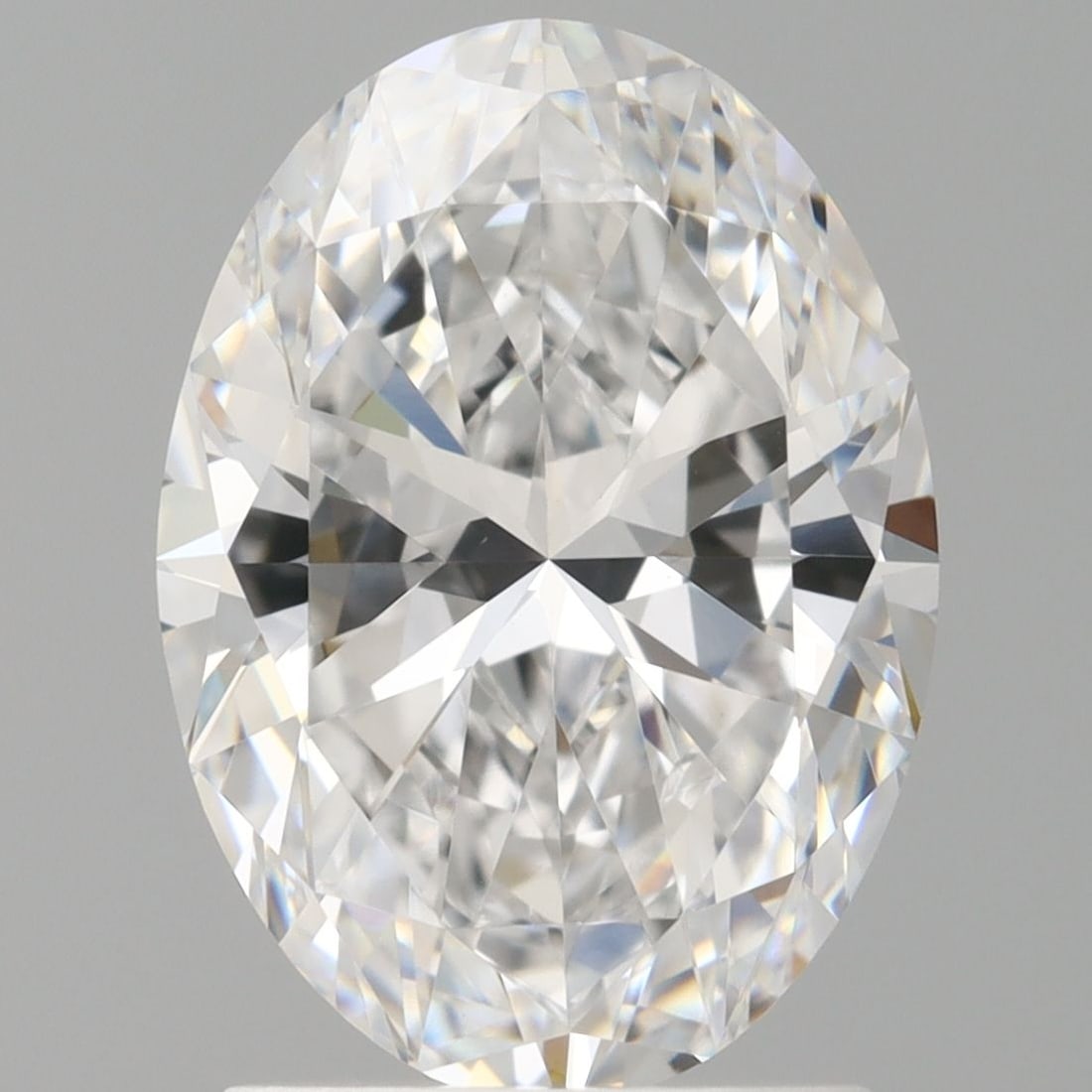 IGI Oval 2.0ct D VVS2 - Loose Lab Diamond: IGI Oval 2.0ct D VVS2 - Loose Lab Diamond Item Specifics: Source: This Is A Real Diamond Grown In A Lab Not Mined. Carat: 2.0 Cut: - Color: D Clarity: VVS2 Polish: EX Symmetry: VG Measurements: 9.91L 