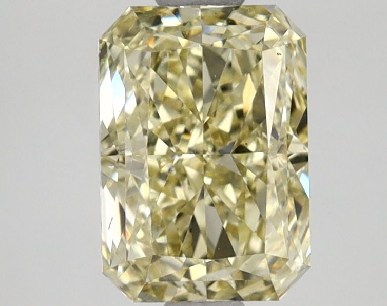 IGI Radiant 1.01ct Fancy Yellow VVS1 - Loose Lab Diamond: IGI Radiant 1.01ct Fancy Yellow VVS1 - Loose Lab Diamond Item Specifics: Source: This Is A Real Diamond Grown In A Lab Not Mined. Carat: 1.01 Cut: - Color: Fancy Yellow Clarity: VVS1 Polish: EX Symmet