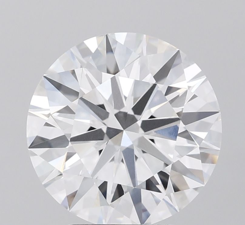 IGI Round 4.05ct E VVS1 - Ideal Loose Lab Diamond: IGI Round 4.05ct E VVS1 - Ideal Loose Lab Diamond Item Specifics: Source: This Is A Real Diamond Grown In A Lab Not Mined. Carat: 4.05 Cut: ID Color: E Clarity: VVS1 Polish: EX Symmetry: EX Measuremen