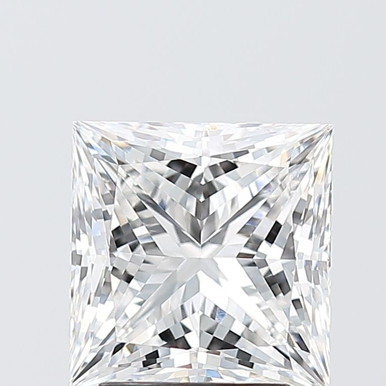 IGI Princess 3.09ct E VVS2 - Loose Lab Diamond: IGI Princess 3.09ct E VVS2 - Loose Lab Diamond Item Specifics: Source: This Is A Real Diamond Grown In A Lab Not Mined. Carat: 3.09 Cut: - Color: E Clarity: VVS2 Polish: EX Symmetry: EX Measurements: 