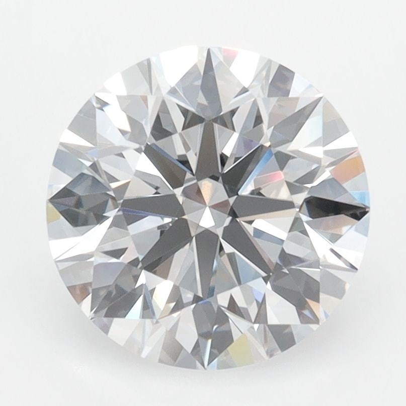 IGI Round 2.29ct D VVS1 - Ideal Loose Lab Diamond: IGI Round 2.29ct D VVS1 - Ideal Loose Lab Diamond Item Specifics: Source: This Is A Real Diamond Grown In A Lab Not Mined. Carat: 2.29 Cut: ID Color: D Clarity: VVS1 Polish: EX Symmetry: EX