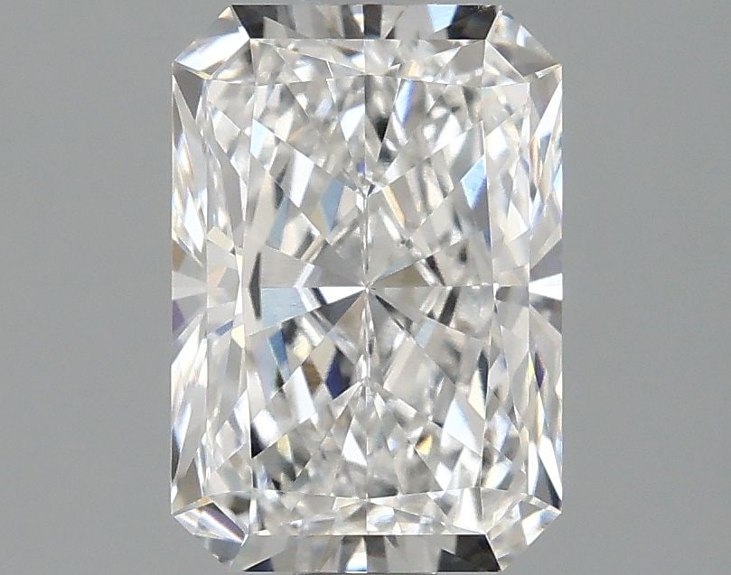 IGI Radiant 1.59ct E VVS2 - Loose Lab Diamond: IGI Radiant 1.59ct E VVS2 - Loose Lab Diamond Item Specifics: Source: This Is A Real Diamond Grown In A Lab Not Mined. Carat: 1.59 Cut: - Color: E Clarity: VVS2 Polish: EX Symmetry: EX Measurements:
