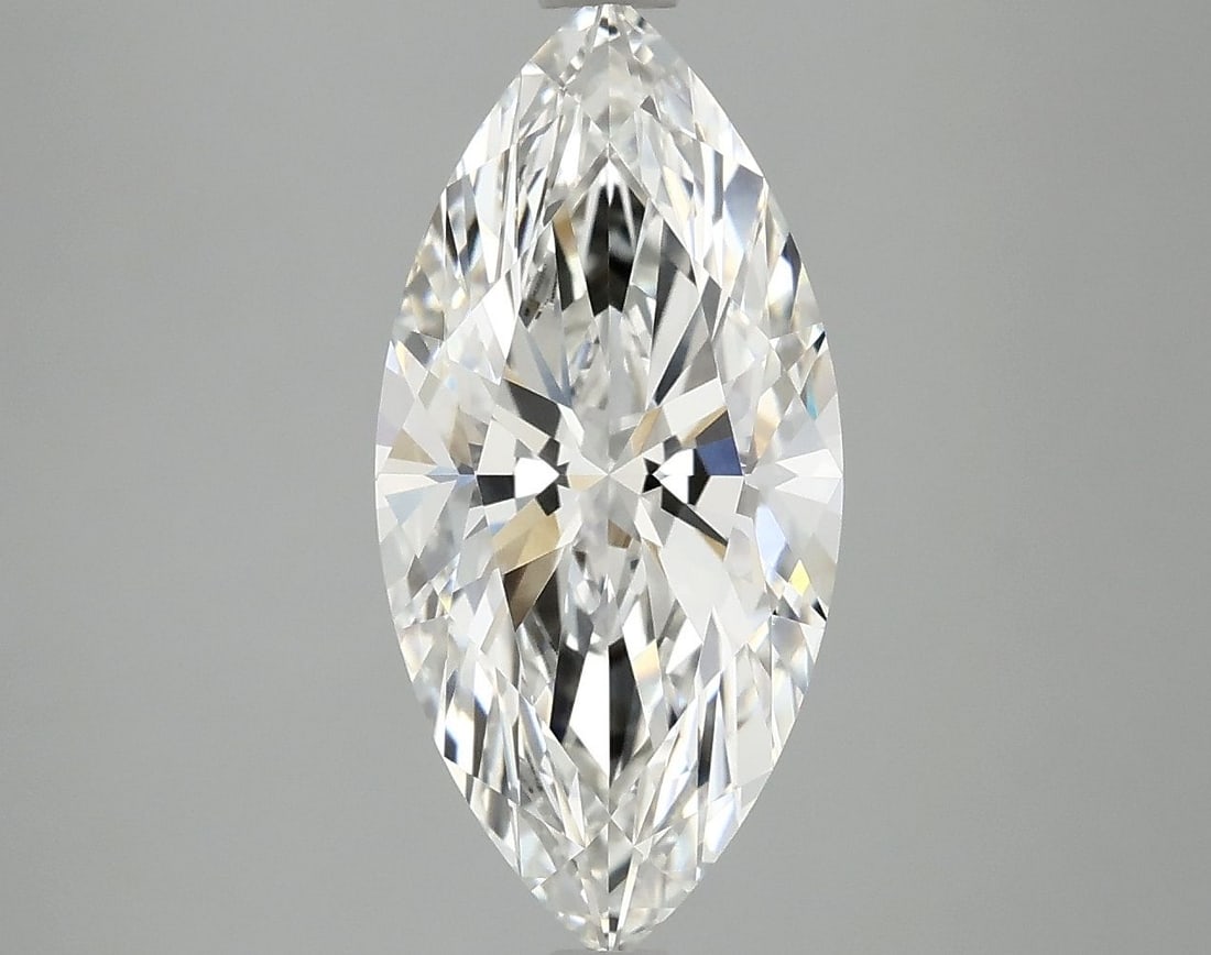 IGI Marquise 3.03ct F VVS2 - Loose Lab Diamond: IGI Marquise 3.03ct F VVS2 - Loose Lab Diamond Item Specifics: Source: This Is A Real Diamond Grown In A Lab Not Mined. Carat: 3.03 Cut: - Color: F Clarity: VVS2 Polish: EX Symmetry: EX Measurements: 