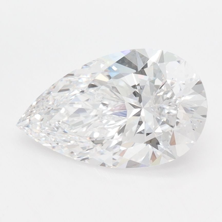 IGI Pear 1.59ct D VVS1 - Loose Lab Diamond: IGI Pear 1.59ct D VVS1 - Loose Lab Diamond Item Specifics: Source: This Is A Real Diamond Grown In A Lab Not Mined. Carat: 1.59 Cut: - Color: D Clarity: VVS1 Polish: EX Symmetry: EX Measurements: