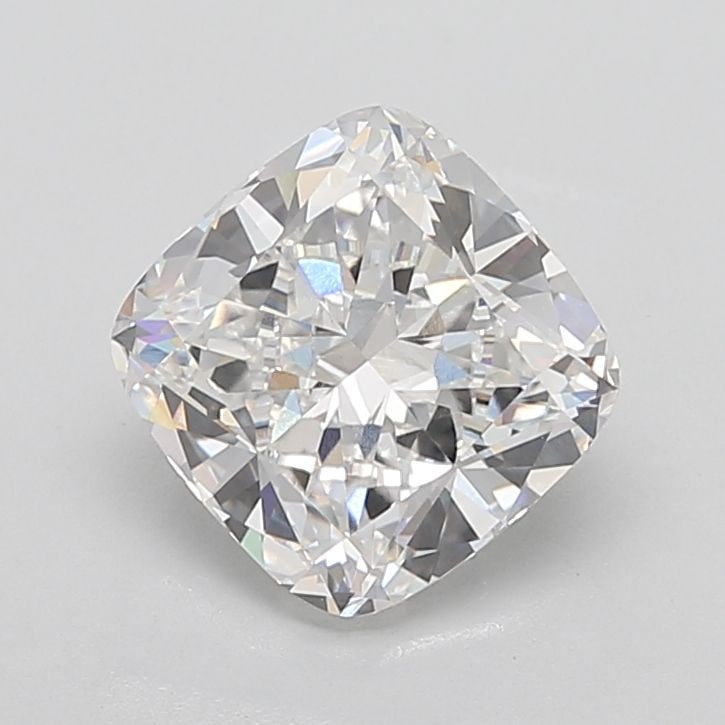 IGI Cushion Modified 5.09ct E VVS2 - Loose Lab Diamond: IGI Cushion Modified 5.09ct E VVS2 - Loose Lab Diamond Item Specifics: Source: This Is A Real Diamond Grown In A Lab Not Mined. Carat: 5.09 Cut: - Color: E Clarity: VVS2 Polish: EX Symmetry: EX