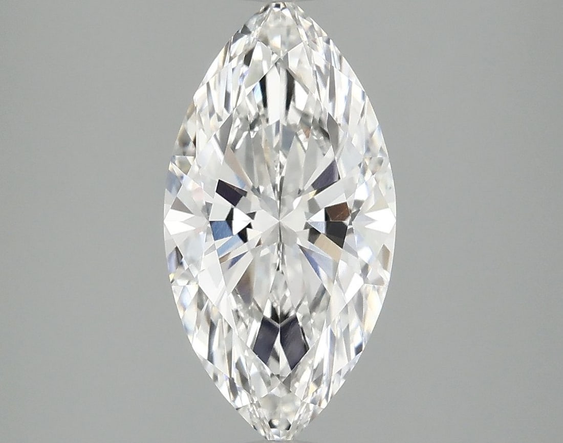 IGI Marquise 2.1ct E VVS2 - Loose Lab Diamond: IGI Marquise 2.1ct E VVS2 - Loose Lab Diamond Item Specifics: Source: This Is A Real Diamond Grown In A Lab Not Mined. Carat: 2.1 Cut: - Color: E Clarity: VVS2 Polish: EX Symmetry: EX Measurements: