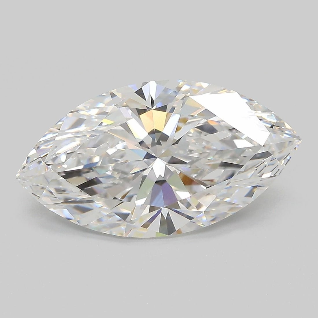 IGI Marquise 5.58ct D VVS2 - Loose Lab Diamond: IGI Marquise 5.58ct D VVS2 - Loose Lab Diamond Item Specifics: Source: This Is A Real Diamond Grown In A Lab Not Mined. Carat: 5.58 Cut: - Color: D Clarity: VVS2 Polish: EX Symmetry: EX Measurements: 