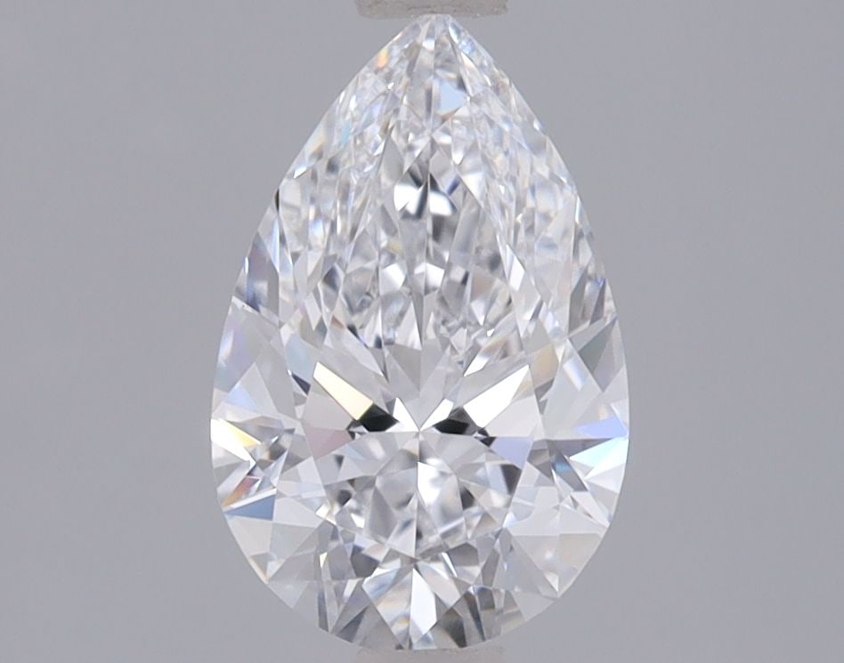 IGI Pear 1.52ct D VVS2 - Loose Lab Diamond: IGI Pear 1.52ct D VVS2 - Loose Lab Diamond Item Specifics: Source: This Is A Real Diamond Grown In A Lab Not Mined. Carat: 1.52 Cut: - Color: D Clarity: VVS2 Polish: EX Symmetry: EX Measurements: 10.0