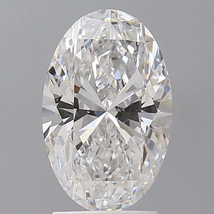 IGI Oval 2.5ct D VVS2 - Loose Lab Diamond: IGI Oval 2.5ct D VVS2 - Loose Lab Diamond Item Specifics: Source: This Is A Real Diamond Grown In A Lab Not Mined. Carat: 2.5 Cut: - Color: D Clarity: VVS2 Polish: EX Symmetry: EX Measurements: 11.47L