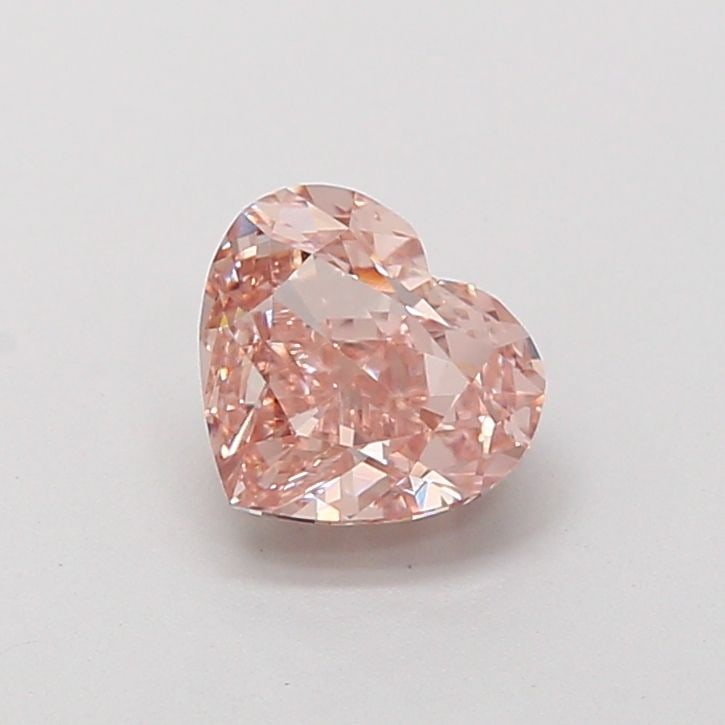 IGI Heart 1.54ct Fancy Intense Pink VVS2 - Loose Lab Diamond: IGI Heart 1.54ct Fancy Intense Pink VVS2 - Loose Lab Diamond Item Specifics: Source: This Is A Real Diamond Grown In A Lab Not Mined. Carat: 1.54 Cut: - Color: Fancy Intense Pink Clarity: VVS2 Polish: