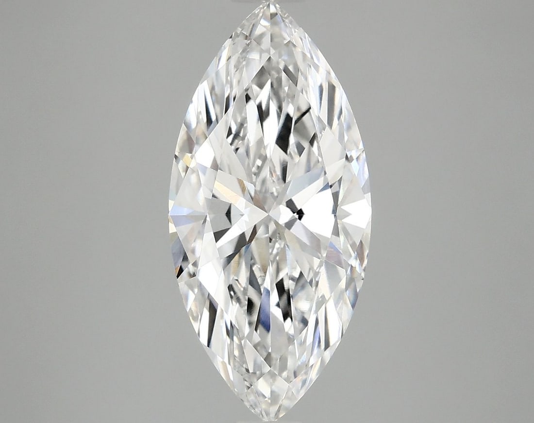 IGI Marquise 2.98ct E VVS2 - Loose Lab Diamond: IGI Marquise 2.98ct E VVS2 - Loose Lab Diamond Item Specifics: Source: This Is A Real Diamond Grown In A Lab Not Mined. Carat: 2.98 Cut: - Color: E Clarity: VVS2 Polish: EX Symmetry: EX Measurements: 