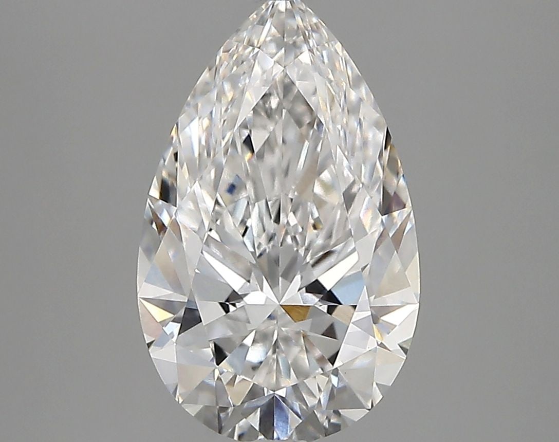 IGI Pear 2.79ct E VVS2 - Loose Lab Diamond: IGI Pear 2.79ct E VVS2 - Loose Lab Diamond Item Specifics: Source: This Is A Real Diamond Grown In A Lab Not Mined. Carat: 2.79 Cut: - Color: E Clarity: VVS2 Polish: EX Symmetry: EX Measurements: 12.6