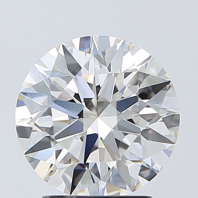 IGI Round 2.55ct G VVS2 - Ideal Loose Lab Diamond: IGI Round 2.55ct G VVS2 - Ideal Loose Lab Diamond Item Specifics: Source: This Is A Real Diamond Grown In A Lab Not Mined. Carat: 2.55 Cut: ID Color: G Clarity: VVS2 Polish: EX Symmetry: EX Measuremen