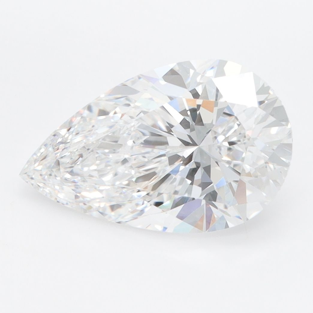 IGI Pear 3.01ct D IF - Loose Lab Diamond: IGI Pear 3.01ct D IF - Loose Lab Diamond Item Specifics: Source: This Is A Real Diamond Grown In A Lab Not Mined. Carat: 3.01 Cut: - Color: D Clarity: IF Polish: EX Symmetry: EX Measurements: 12.91L X