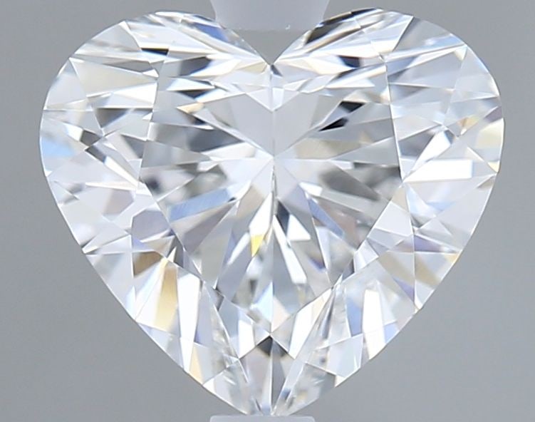 IGI Heart 2.08ct E VVS1 - Loose Lab Diamond: IGI Heart 2.08ct E VVS1 - Loose Lab Diamond Item Specifics: Source: This Is A Real Diamond Grown In A Lab Not Mined. Carat: 2.08 Cut: - Color: E Clarity: VVS1 Polish: EX Symmetry: EX Measurements: 7.9