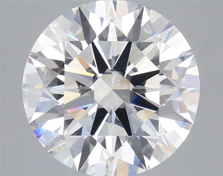 IGI Round 5.05ct F VVS2 - Ideal Loose Lab Diamond: IGI Round 5.05ct F VVS2 - Ideal Loose Lab Diamond Item Specifics: Source: This Is A Real Diamond Grown In A Lab Not Mined. Carat: 5.05 Cut: ID Color: F Clarity: VVS2 Polish: EX Symmetry: EX Measuremen