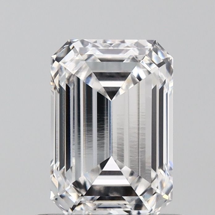 GIA Emerald 1.02ct E VVS2 - Loose Lab Diamond: GIA Emerald 1.02ct E VVS2 - Loose Lab Diamond Item Specifics: Source: This Is A Real Diamond Grown In A Lab Not Mined. Carat: 1.02 Cut: - Color: E Clarity: VVS2 Polish: EX Symmetry: EX Measurements: 6
