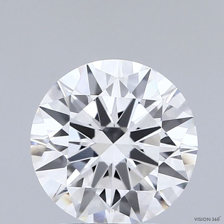 IGI Round 2.04ct E VVS2 - Ideal Loose Lab Diamond: IGI Round 2.04ct E VVS2 - Ideal Loose Lab Diamond Item Specifics: Source: This Is A Real Diamond Grown In A Lab Not Mined. Carat: 2.04 Cut: ID Color: E Clarity: VVS2 Polish: EX Symmetry: EX Measuremen