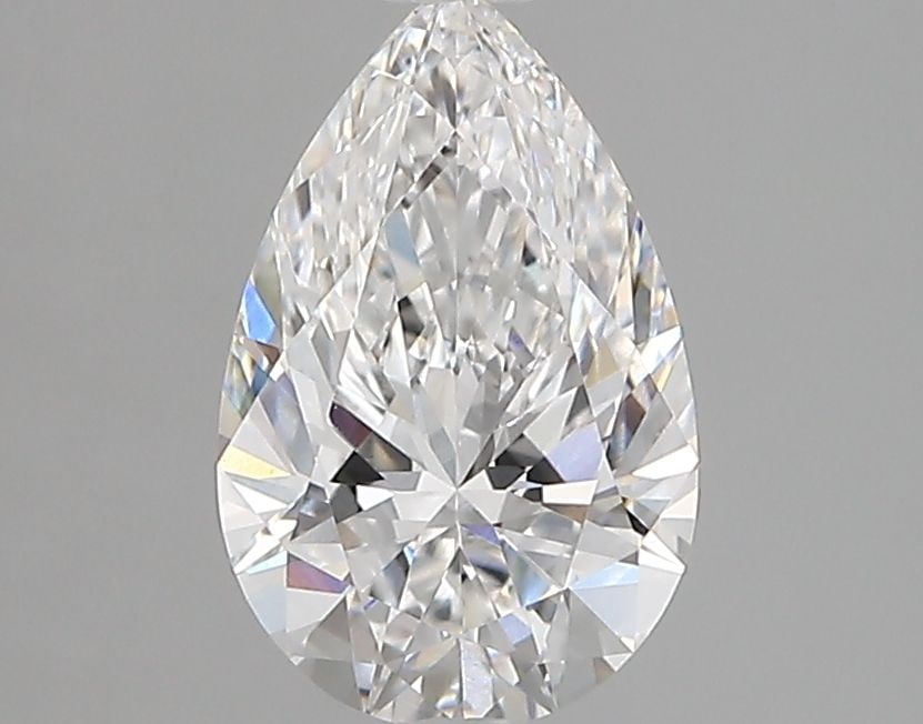 IGI Pear 1.3ct D VVS2 - Loose Lab Diamond: IGI Pear 1.3ct D VVS2 - Loose Lab Diamond Item Specifics: Source: This Is A Real Diamond Grown In A Lab Not Mined. Carat: 1.3 Cut: - Color: D Clarity: VVS2 Polish: EX Symmetry: EX Measurements: 9.71L 