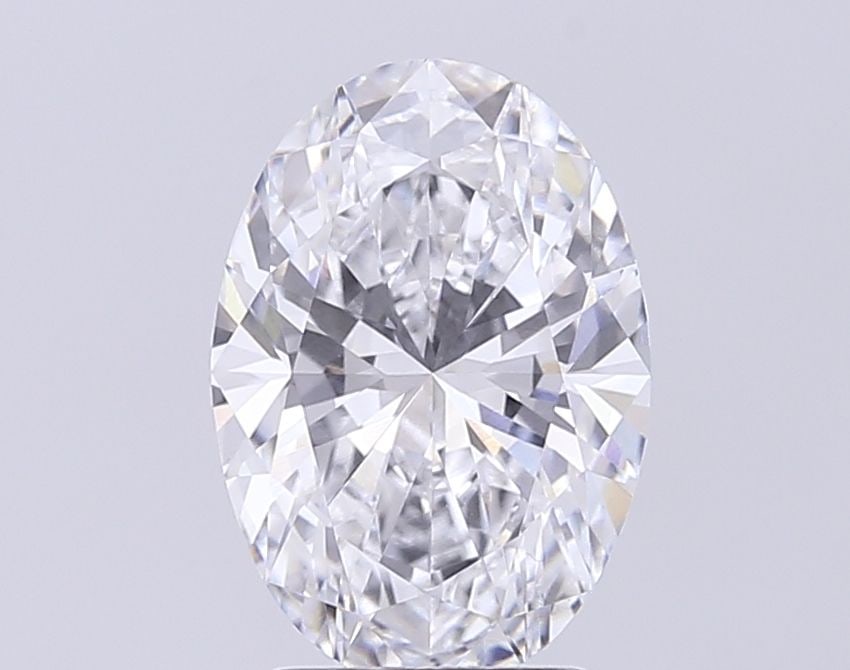 IGI Oval 3.01ct D VVS2 - Loose Lab Diamond: IGI Oval 3.01ct D VVS2 - Loose Lab Diamond Item Specifics: Source: This Is A Real Diamond Grown In A Lab Not Mined. Carat: 3.01 Cut: - Color: D Clarity: VVS2 Polish: EX Symmetry: EX Measurements: 11.7