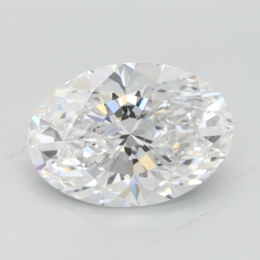 IGI Oval 1.0ct D FL - Loose Lab Diamond: IGI Oval 1.0ct D FL - Loose Lab Diamond Item Specifics: Source: This Is A Real Diamond Grown In A Lab Not Mined. Carat: 1.0 Cut: - Color: D Clarity: FL Polish: EX Symmetry: EX Measurements: 7.86L X 5.