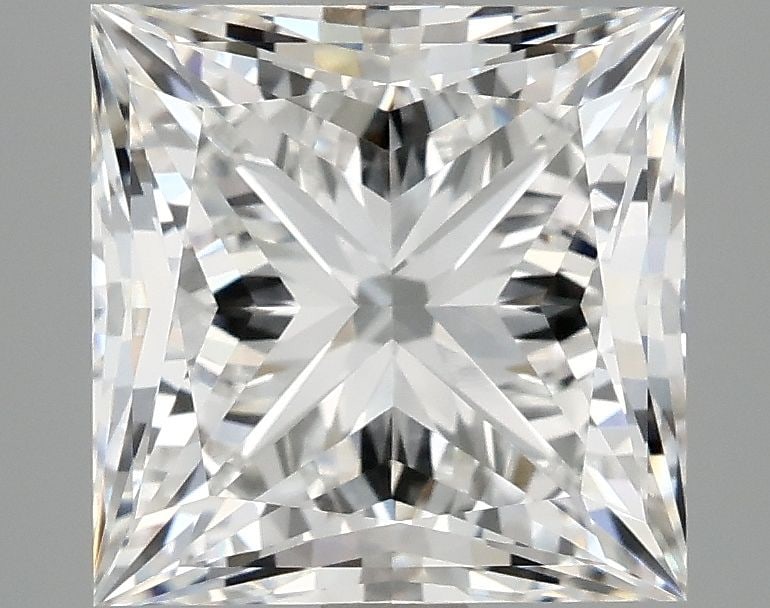 IGI Princess 4.34ct E VVS2 - Loose Lab Diamond: IGI Princess 4.34ct E VVS2 - Loose Lab Diamond Item Specifics: Source: This Is A Real Diamond Grown In A Lab Not Mined. Carat: 4.34 Cut: - Color: E Clarity: VVS2 Polish: EX Symmetry: EX Measurements: 