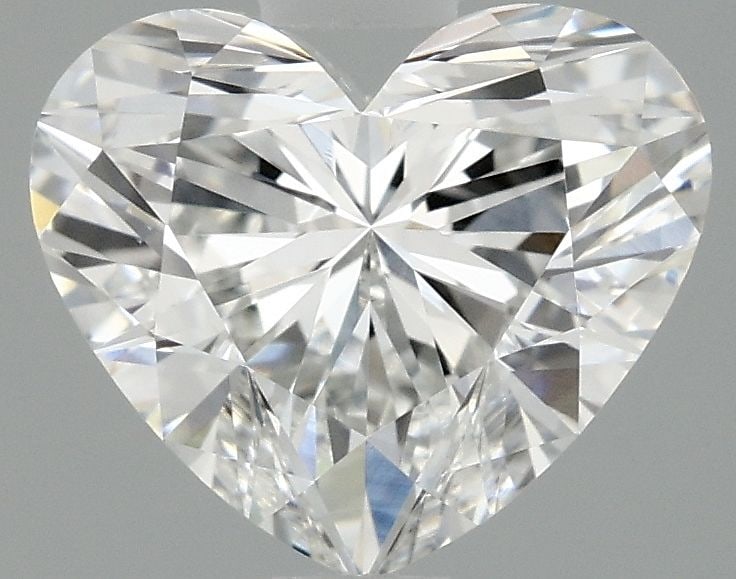 IGI Heart 1.42ct E VVS2 - Loose Lab Diamond: IGI Heart 1.42ct E VVS2 - Loose Lab Diamond Item Specifics: Source: This Is A Real Diamond Grown In A Lab Not Mined. Carat: 1.42 Cut: - Color: E Clarity: VVS2 Polish: EX Symmetry: EX Measurements: 6.7