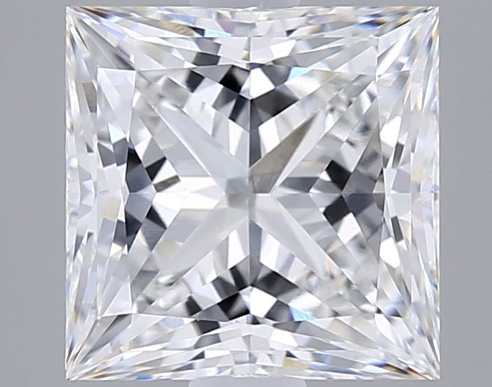 GIA Princess 2.05ct E VVS2 - Loose Lab Diamond: GIA Princess 2.05ct E VVS2 - Loose Lab Diamond Item Specifics: Source: This Is A Real Diamond Grown In A Lab Not Mined. Carat: 2.05 Cut: - Color: E Clarity: VVS2 Polish: EX Symmetry: EX Measurements: 