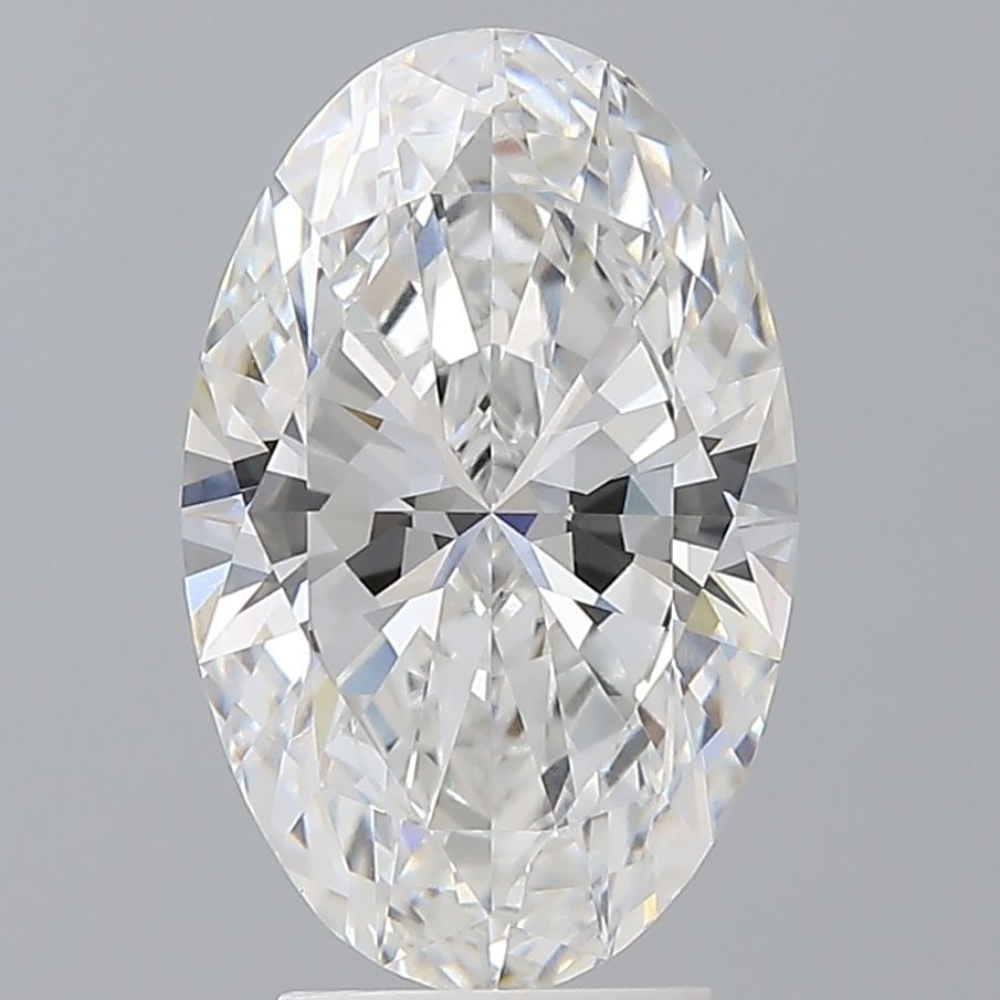 IGI Oval 3.59ct E VVS1 - Loose Lab Diamond: IGI Oval 3.59ct E VVS1 - Loose Lab Diamond Item Specifics: Source: This Is A Real Diamond Grown In A Lab Not Mined. Carat: 3.59 Cut: - Color: E Clarity: VVS1 Polish: EX Symmetry: EX Measurements: 13.3