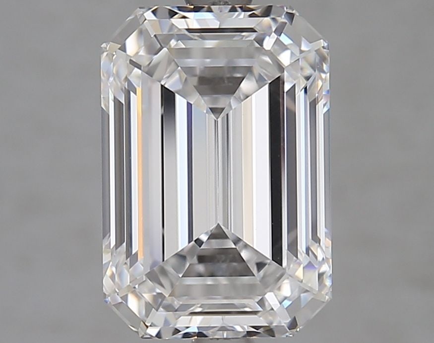 GIA Emerald 4.05ct D VVS1 - Loose Lab Diamond: GIA Emerald 4.05ct D VVS1 - Loose Lab Diamond Item Specifics: Source: This Is A Real Diamond Grown In A Lab Not Mined. Carat: 4.05 Cut: - Color: D Clarity: VVS1 Polish: EX Symmetry: EX Measurements: 1