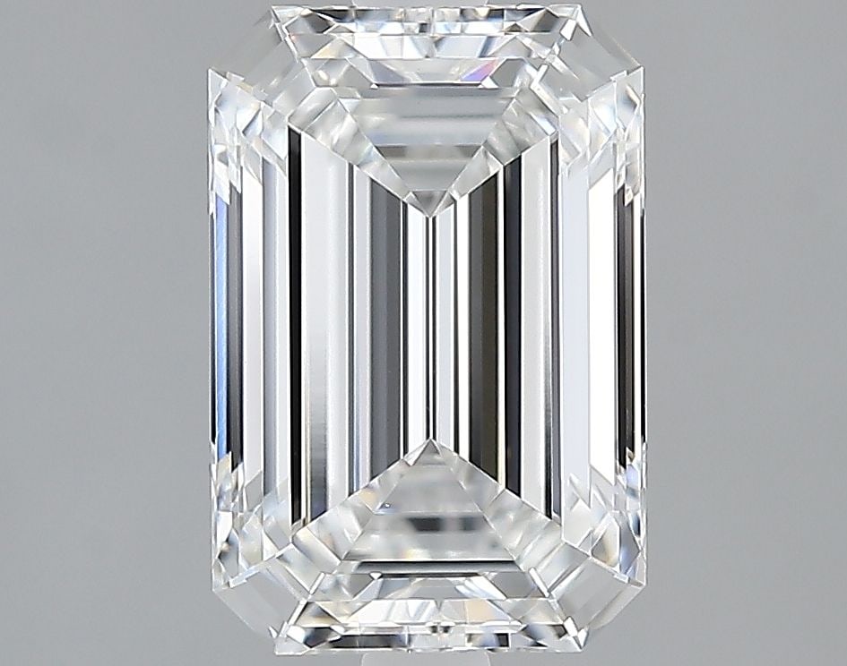 IGI Emerald 2.19ct E VVS2 - Loose Lab Diamond: IGI Emerald 2.19ct E VVS2 - Loose Lab Diamond Item Specifics: Source: This Is A Real Diamond Grown In A Lab Not Mined. Carat: 2.19 Cut: - Color: E Clarity: VVS2 Polish: EX Symmetry: EX Measurements: 9