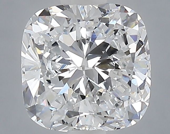 Cushion Brilliant 1.55ct E VVS2 - Loose Lab Diamond: Cushion Brilliant 1.55ct E VVS2 - Loose Lab Diamond Item Specifics: Source: This Is A Real Diamond Grown In A Lab Not Mined. Carat: 1.55 Cut: - Color: E Clarity: VVS2 Polish: VG Symmetry: VG Measureme