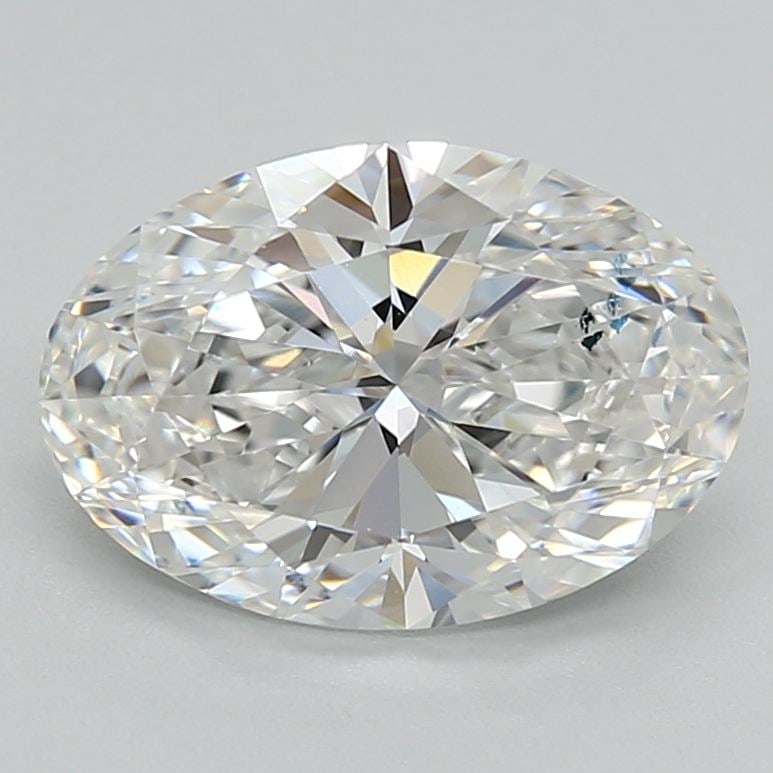 IGI Oval 1.69ct F VVS2 - Loose Lab Diamond: IGI Oval 1.69ct F VVS2 - Loose Lab Diamond Item Specifics: Source: This Is A Real Diamond Grown In A Lab Not Mined. Carat: 1.69 Cut: - Color: F Clarity: VVS2 Polish: EX Symmetry: EX Measurements: 9.72