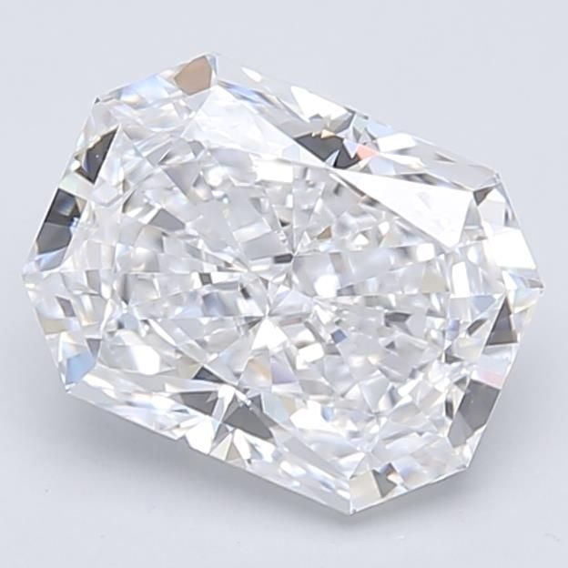 GIA Radiant 1.65ct D VVS2 - Loose Lab Diamond: GIA Radiant 1.65ct D VVS2 - Loose Lab Diamond Item Specifics: Source: This Is A Real Diamond Grown In A Lab Not Mined. Carat: 1.65 Cut: - Color: D Clarity: VVS2 Polish: EX Symmetry: EX Measurements: 7