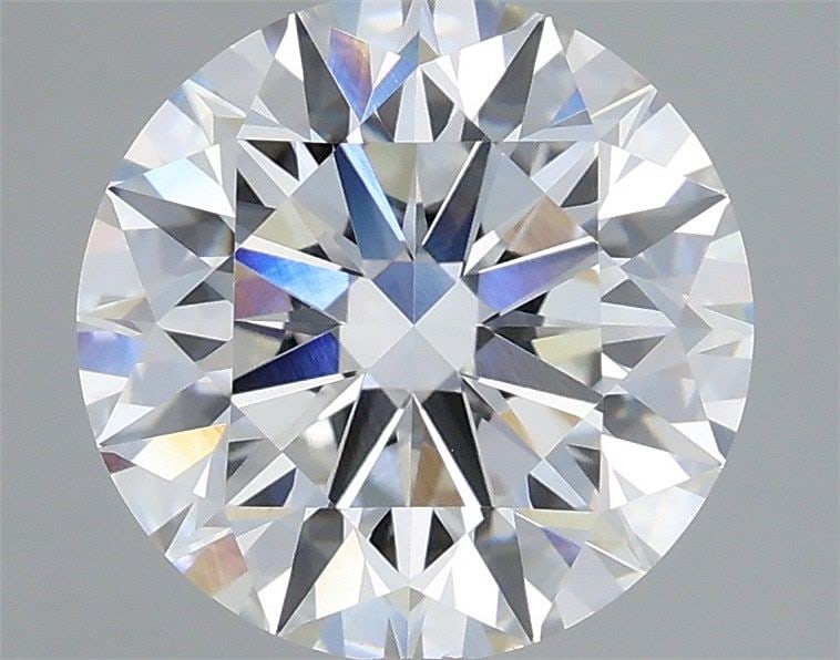 IGI Round 2.6ct F VVS2 - Ideal Loose Lab Diamond: IGI Round 2.6ct F VVS2 - Ideal Loose Lab Diamond Item Specifics: Source: This Is A Real Diamond Grown In A Lab Not Mined. Carat: 2.6 Cut: ID Color: F Clarity: VVS2 Polish: EX Symmetry: EX Measurements