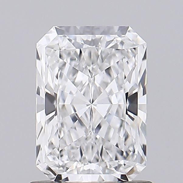 GCAL Radiant 1.09ct D VVS2 - Loose Lab Diamond: GCAL Radiant 1.09ct D VVS2 - Loose Lab Diamond Item Specifics: Source: This Is A Real Diamond Grown In A Lab Not Mined. Carat: 1.09 Cut: - Color: D Clarity: VVS2 Polish: EX Symmetry: EX Measurements: 
