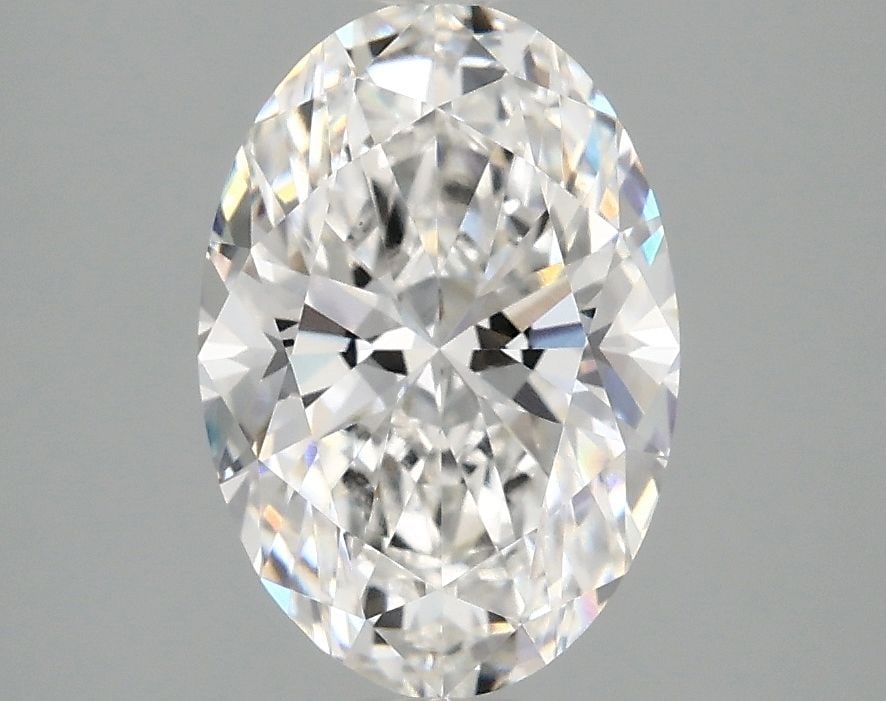 IGI Oval 2.09ct F VVS2 - Loose Lab Diamond: IGI Oval 2.09ct F VVS2 - Loose Lab Diamond Item Specifics: Source: This Is A Real Diamond Grown In A Lab Not Mined. Carat: 2.09 Cut: - Color: F Clarity: VVS2 Polish: EX Symmetry: EX Measurements: 10.3