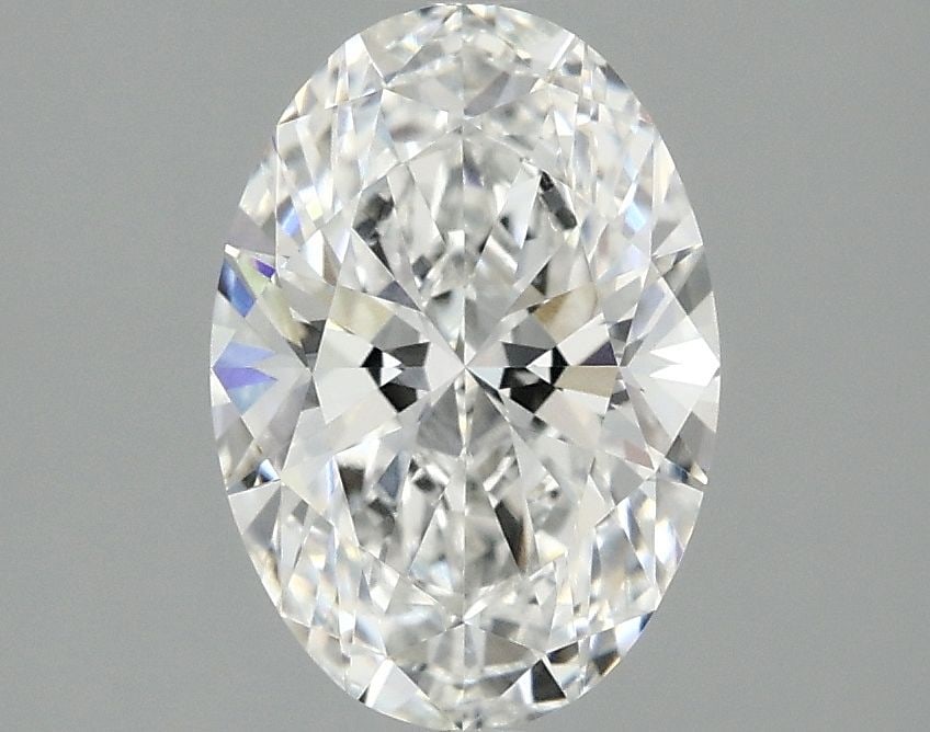 IGI Oval 1.58ct E VVS2 - Loose Lab Diamond: IGI Oval 1.58ct E VVS2 - Loose Lab Diamond Item Specifics: Source: This Is A Real Diamond Grown In A Lab Not Mined. Carat: 1.58 Cut: - Color: E Clarity: VVS2 Polish: EX Symmetry: EX Measurements: 9.38
