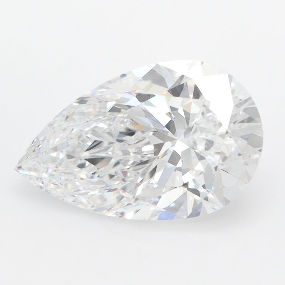 IGI Pear 1.52ct D IF - Loose Lab Diamond: IGI Pear 1.52ct D IF - Loose Lab Diamond Item Specifics: Source: This Is A Real Diamond Grown In A Lab Not Mined. Carat: 1.52 Cut: - Color: D Clarity: IF Polish: EX Symmetry: EX Measurements: 10.63L X