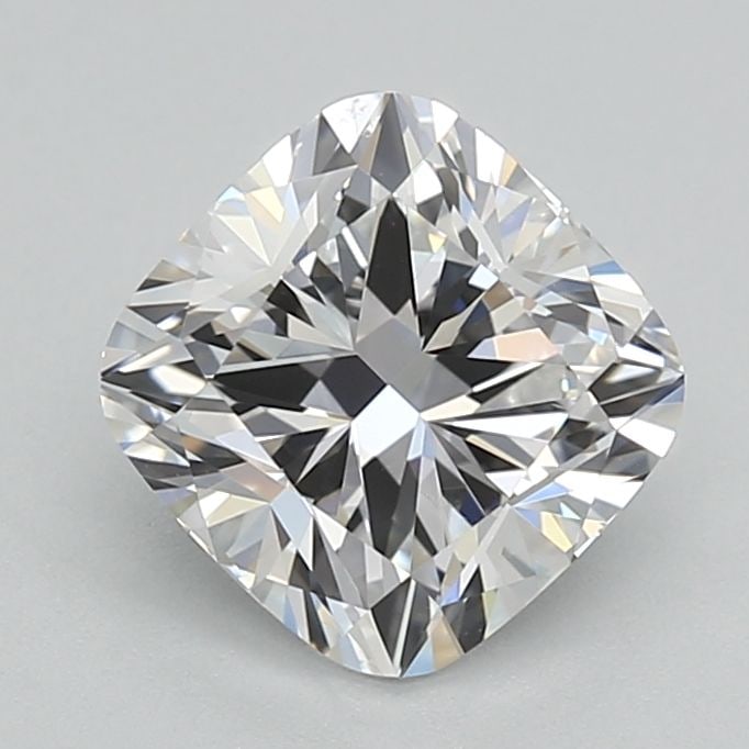 IGI Cushion Modified 1.23ct D VVS2 - Loose Lab Diamond: IGI Cushion Modified 1.23ct D VVS2 - Loose Lab Diamond Item Specifics: Source: This Is A Real Diamond Grown In A Lab Not Mined. Carat: 1.23 Cut: - Color: D Clarity: VVS2 Polish: EX Symmetry: EX Measur